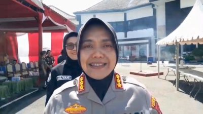 Polisi Dalam Kasus Kematian Pengusaha Tenda