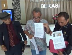 Kuasa Hukum Pertanyakan Kinerja Polres Bekasi,Kasus Penipuan Minyak Goreng ‘Nusa Kita’ Mandek Tiga Tahun