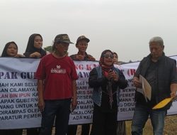 Keluarga Ahli Waris Dugaan Penyerobotan Lahan di Karawang Minta Keadilan,Curhat Ke KDM