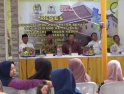 Penuh Kehangatan dan Sambutan Luar Biasa Warga Gandasari Dalam Reses Anggota DPRD Ahmad Bin Olim