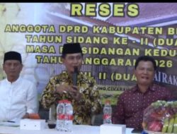 Fokus Kawal Aspirasi Warga akan Dilakukan Ahmad bin Olim Dalam Reses 2026 DPRD Kab Bekasi