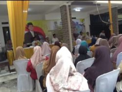 Soroti Pengangguran hingga Minimnya Anggaran Kebudayaan Jadi Pembahasan Reses Ahmad bin Olim