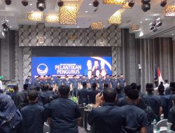 Usai di Lantik Siti Qomariyah Siap Bawa Ngadem Kab Bekasi Partai Terkuat