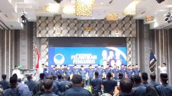 DPRT NasDem Bekasi Jadi Kunci Kemenangan,Siti Qomariah Siapkan Mesin Partai hingga Tingkat TPS