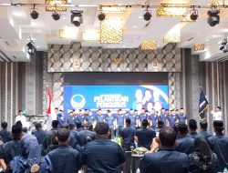 DPRT NasDem Bekasi Jadi Kunci Kemenangan,Siti Qomariah Siapkan Mesin Partai hingga Tingkat TPS