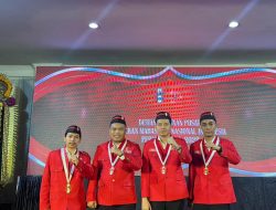 Perkuat Sosialisasi Dana Indonesia Raya untuk Kebudayaan dan Kedaulatan Bangsa,DPP GMNI Dorong Menteri Kebudayaan dan Kepala Daerah