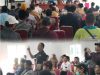 Rapat Pembentukan Panitia Inti Pilkades Pahlawan Setia Nyaris Ricuh