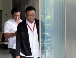 Hormati Proses Hukum, Ahmad Dedi Bantah Lari karena Dugaan Terlibat Suap