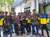 LMP dan Berigez Sambangi Kejari Kabupaten Bekasi,Pertanyakan Laporan