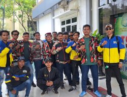 LMP dan Berigez Sambangi Kejari Kabupaten Bekasi,Pertanyakan Laporan