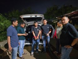 Polsek Tambun Selatan Ringkus Komplotan Spesialis Curanmor,Senjata Api Rakitan dan Puluhan Butir Peluru Diamankan