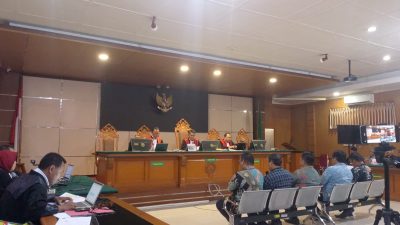 Kuasa Hukum ADK Geram Kadis Cipta Karya Berikan Kesaksian Palsu,Pinta di Tetapkan Tersangka