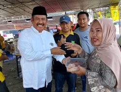 Peringati Idul Adha 1447 H, DPD Golkar Kab. Bekasi Tebar Puluhan Hewan Kurban ke Masyarakat dan Pengurus