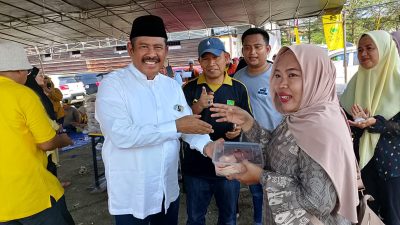 Peringati Idul Adha 1447 H, DPD Golkar Kab. Bekasi Tebar Puluhan Hewan Kurban ke Masyarakat dan Pengurus
