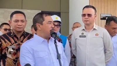 Kemenimpas Resmikan Perumahan Untuk Pegawai ASN di Kabupaten Bekasi