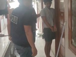 Unit Reskrim Polsek Cikarang Selatan Amankan Terduga Pelaku Pencurian Kendaraan Bermotor