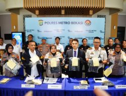 Terungkap! Pembunuhan WN Korea di Bekasi Ternyata Direncanakan Berbulan-bulan, Mantan Istri Diduga Jadi Otak Pelaku