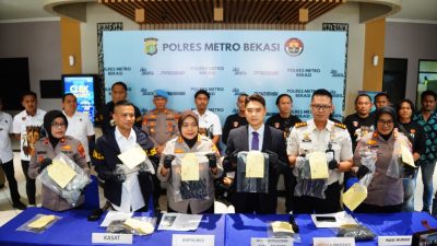 Terungkap! Pembunuhan WN Korea di Bekasi Ternyata Direncanakan Berbulan-bulan, Mantan Istri Diduga Jadi Otak Pelaku