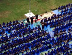 Lapas Cikarang Pererat Kebersamaan Melalui Kegiatan Pengarahan dan Makan Bersama Warga Binaan di Momentum Hari Pancasila