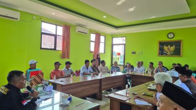 Ketua DKM Al-Mishbah Gelar Musyawarah Usai Polemik Fasilitas Masjid dengan Ketua RW di Tambun Selatan