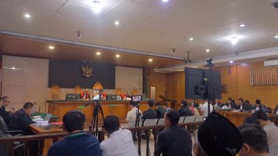 Sidang Dugaan Suap Ijon Proyek Pemkab Bekasi, Kuasa Hukum Sebut Uang Pinjaman