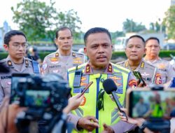 Wujudkan Program Zero ODOL, Pengaman Lalu Lintas Dukungan Penuh Korlantas