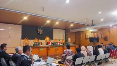 Kuasa Hukum Ade Kunang Soroti OTT KPK, Minta Saksi Penjemputan Dibuka di Persidangan