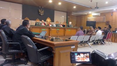 Fakta persidangan: “Uang Rp200 Juta yang ditemukan dan disita KPK bukan dari Sarjan”