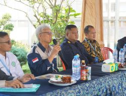 Lapas Kelas IIA Cikarang Sosialisasi Pendidikan bersama Kampus Institut Islam Syeh Mustahar