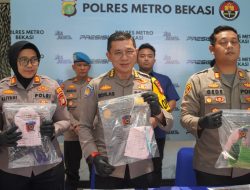Polsek Tarumajaya Ungkap Dugaan Kekerasan terhadap Anak Berusia Empat Tahun
