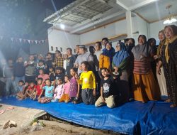 Relawan Rehab Kali Cikarang Edukasi Warga soal Bahaya Buang Sampah ke Sungai