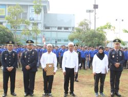 Rayakan Kemerdekaan RI ke 81 Tahun, Lapas Cikarang Berikan Remisi Pada 1110 Narapidana 21 Langsung Bebas