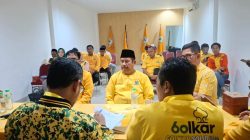Ahmad Marjuki Kembali Maju di Musda Partsi Golkar Kabupaten Bekasi