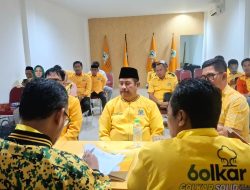 Ahmad Marjuki Kembali Maju di Musda Partsi Golkar Kabupaten Bekasi