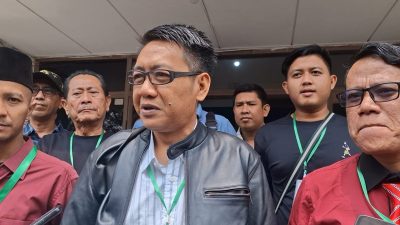 Kuasa Hukum Ade Kunang Minta Dibebaskan Bukti Dinilai Tak Sah