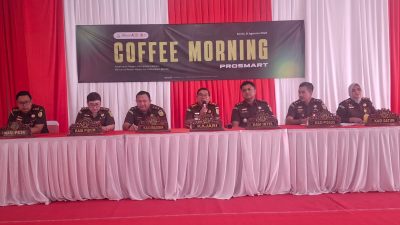 Kejaksaan Negeri Kabupaten Bekasi Terangkan Kinerja Sepanjang Januari Sampai Agustus 2026