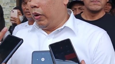 Endang S.Nasidi Resmi Daftar Pilkades Tambun,Komitmen Perubahan