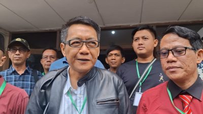 Kuasa Hukum Ade Kunang: Perkara Bisa Melebar Bukan Bukti Klien Kami Bersalah