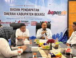 Bapenda dan BPN Bekasi Sepakati Kerja Sama, Data NIB-NOP Mulai Diintegrasikan