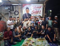 Sapa Warga Rt 11 Rw 10 Kades Terpilih Kasan Abdullah Ajak Warga Lupakan Rivalitas dan Bersatu Membangun Desa