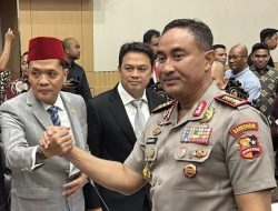 Prabowo Usulkan Suyudi Ario Seto sebagai Calon Kapolri, DPR Gelar Uji Kelayakan