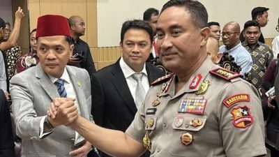 Prabowo Usulkan Suyudi Ario Seto sebagai Calon Kapolri, DPR Gelar Uji Kelayakan