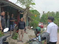 Kapolsek Turun Langsung ke TKP, Pencurian Mobil Operasional MBG