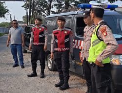 Antisipasi Kejahatan Jalanan dan Geng Motor,Polsek Cikarang Timur Gelar KRYD