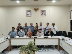 Jampidkor Indonesia Apresiasi Kedatangan Komando team Law Office Komando & Partners ke Komisi IV DPRD Kabupaten Bekasi  