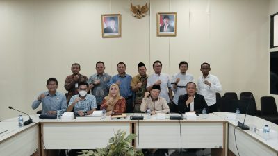 Jampidkor Indonesia Apresiasi Kedatangan Komando team Law Office Komando & Partners ke Komisi IV DPRD Kabupaten Bekasi  