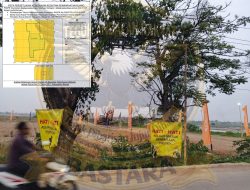 Dianggap Melawan Hukum,LSM BASTARA Laporkan PT MAS Karena Bangun Perumahan di Tanah LSD