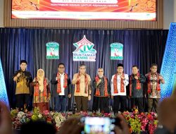 Muktamar ke-XIV KAMMI Resmi Dibuka, Usung Tema Kontribusi untuk kejayaan negeri, dengan tema Ale Rasa, Beta Rasa