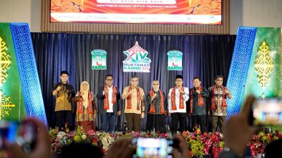 Muktamar ke-XIV KAMMI Resmi Dibuka, Usung Tema Kontribusi untuk kejayaan negeri, dengan tema Ale Rasa, Beta Rasa